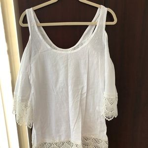 Bathing suit cover-up